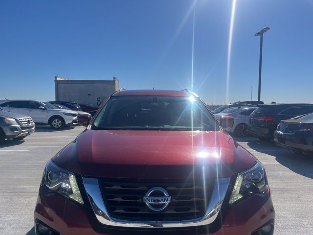 2017 Nissan Pathfinder SL