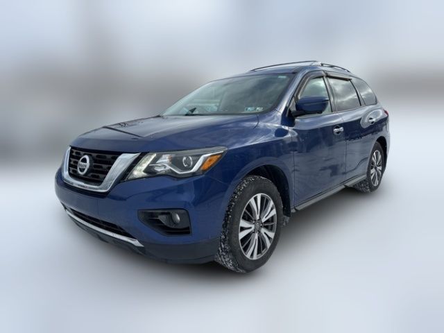 2017 Nissan Pathfinder SL