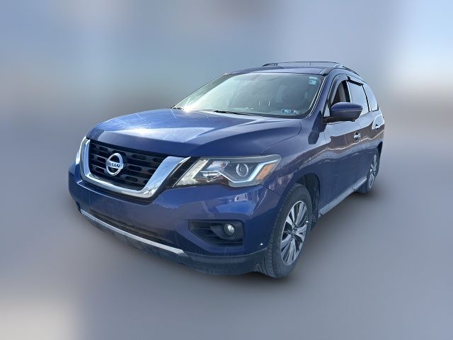 2017 Nissan Pathfinder SL