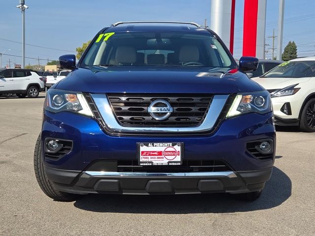 2017 Nissan Pathfinder SL