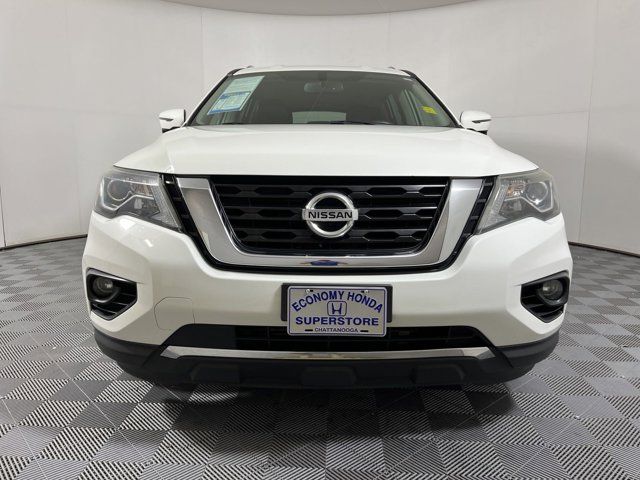 2017 Nissan Pathfinder SL