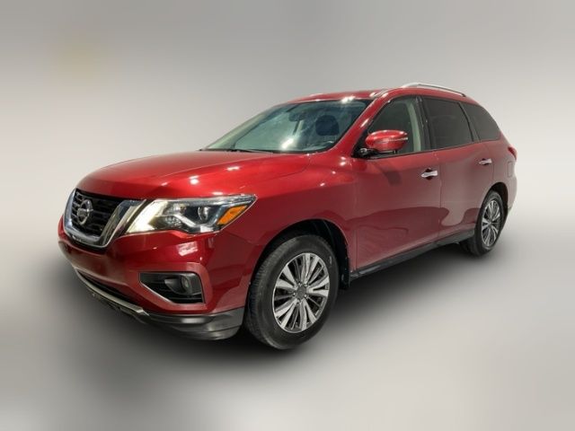 2017 Nissan Pathfinder SL