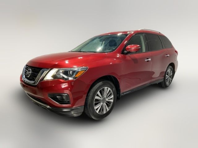 2017 Nissan Pathfinder SL