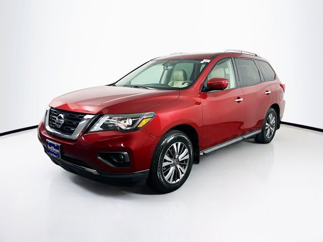 2017 Nissan Pathfinder SL