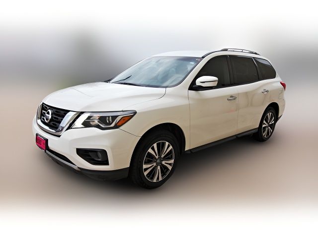 2017 Nissan Pathfinder SL