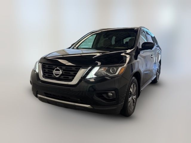 2017 Nissan Pathfinder SL