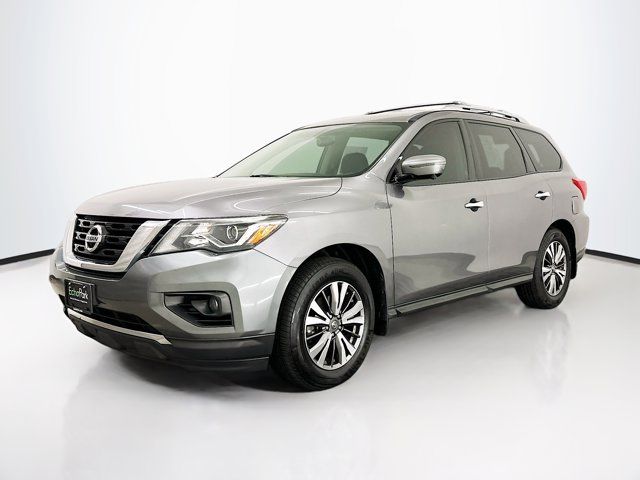 2017 Nissan Pathfinder SL