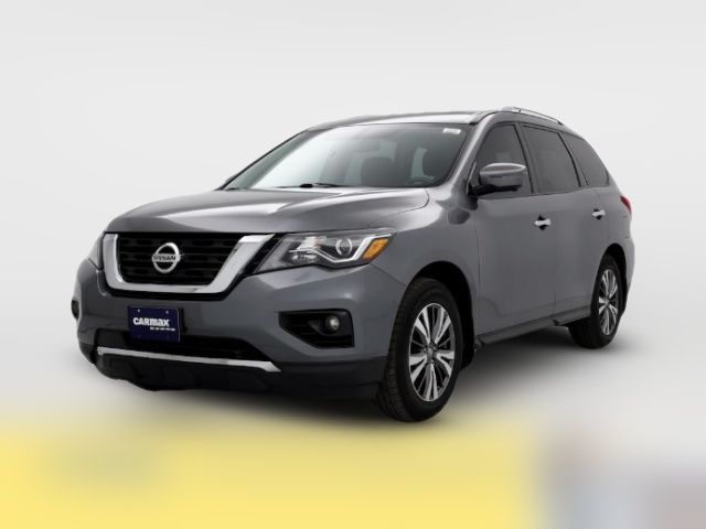 2017 Nissan Pathfinder SL