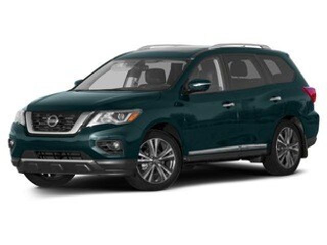 2017 Nissan Pathfinder SL