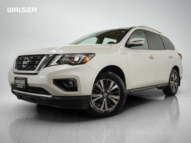 2017 Nissan Pathfinder SL