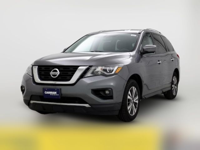 2017 Nissan Pathfinder SL