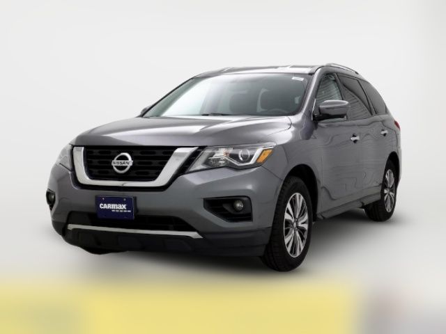 2017 Nissan Pathfinder SL