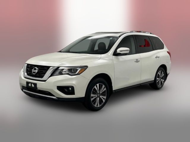 2017 Nissan Pathfinder SL