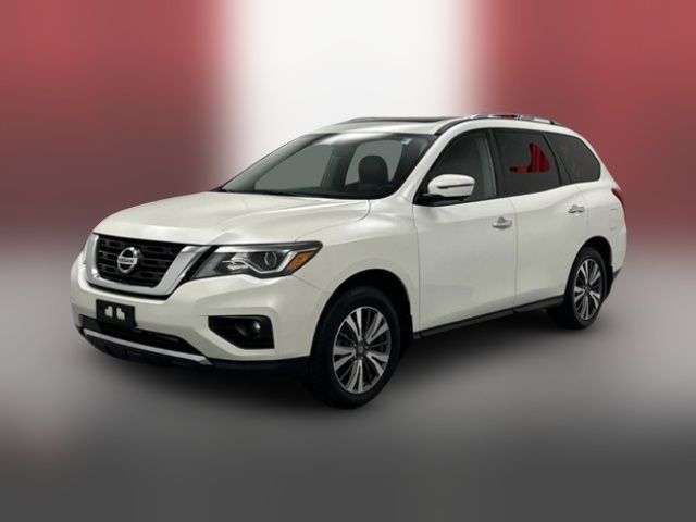 2017 Nissan Pathfinder SL