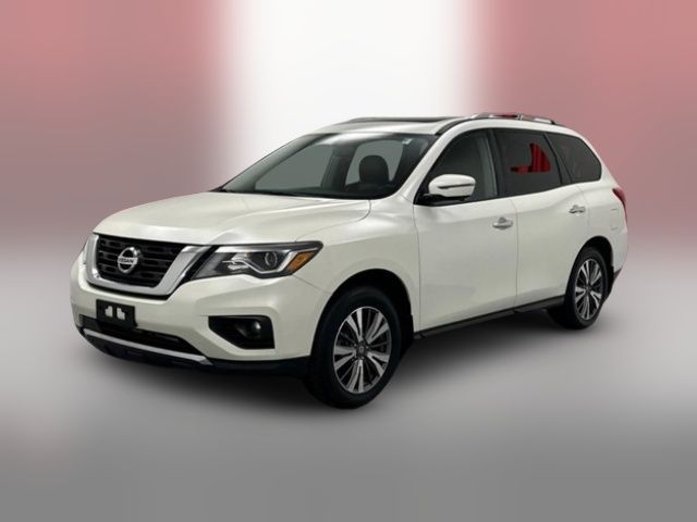 2017 Nissan Pathfinder SL