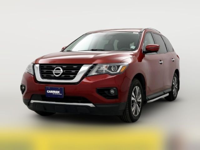 2017 Nissan Pathfinder SL