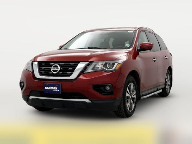 2017 Nissan Pathfinder SL