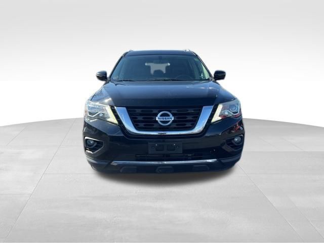 2017 Nissan Pathfinder SL
