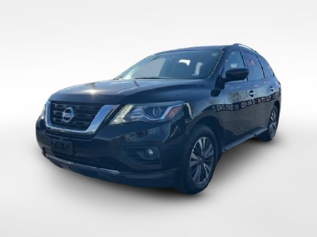 2017 Nissan Pathfinder SL