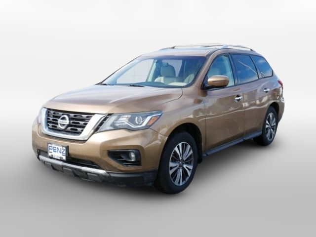 2017 Nissan Pathfinder SL