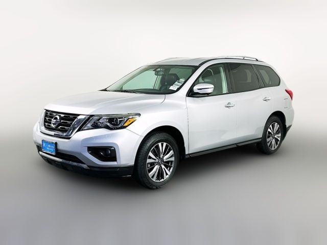 2017 Nissan Pathfinder SL