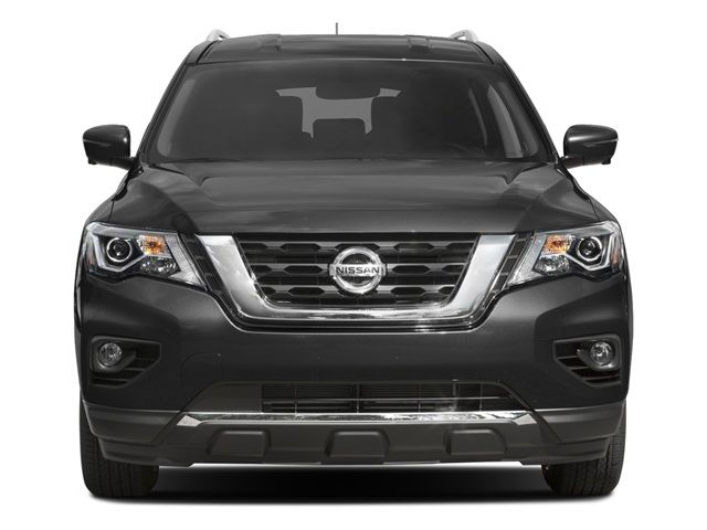 2017 Nissan Pathfinder SL