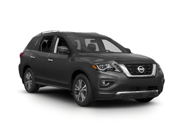 2017 Nissan Pathfinder SL