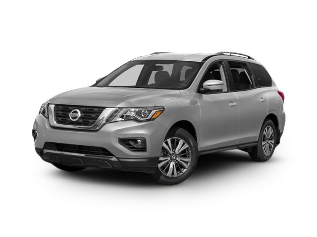 2017 Nissan Pathfinder SL