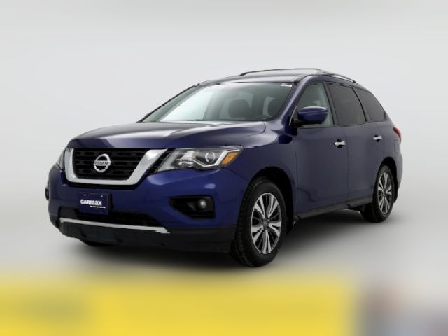 2017 Nissan Pathfinder SL