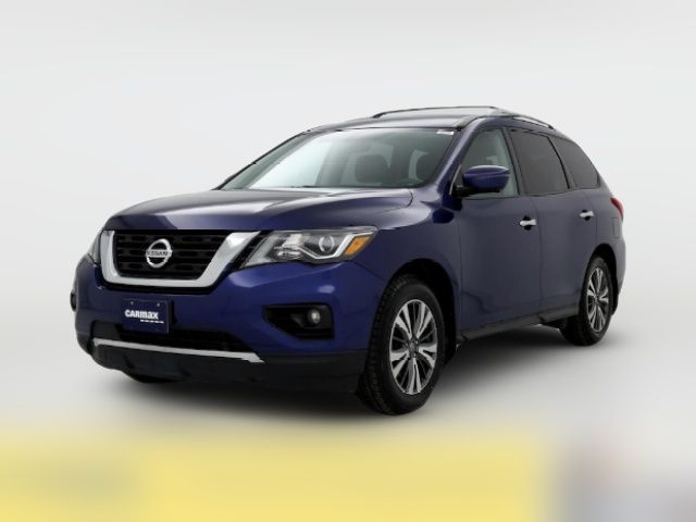 2017 Nissan Pathfinder SL