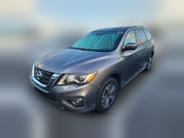 2017 Nissan Pathfinder SL