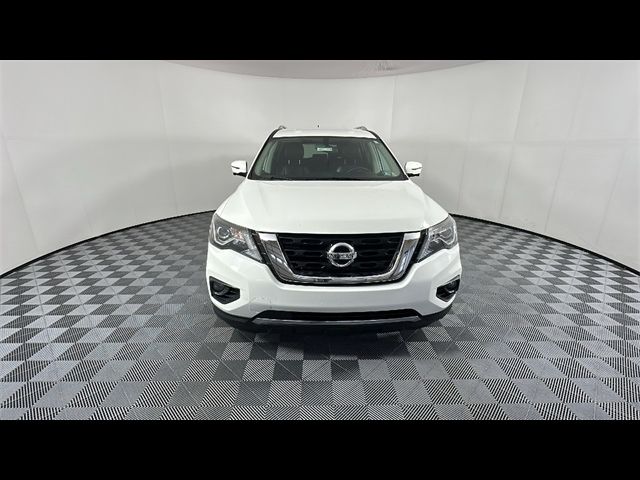 2017 Nissan Pathfinder SL