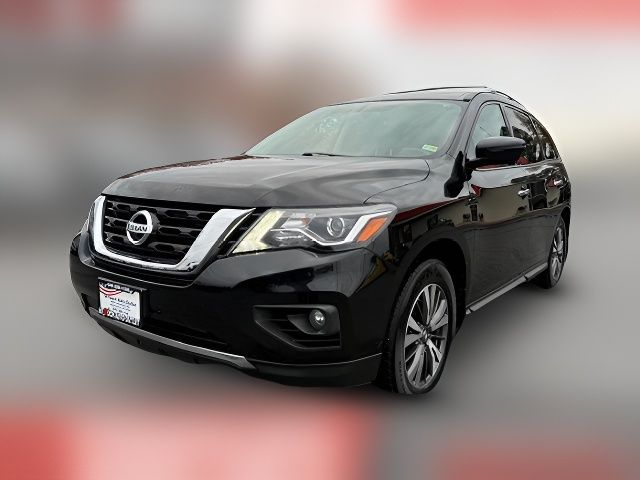 2017 Nissan Pathfinder SL