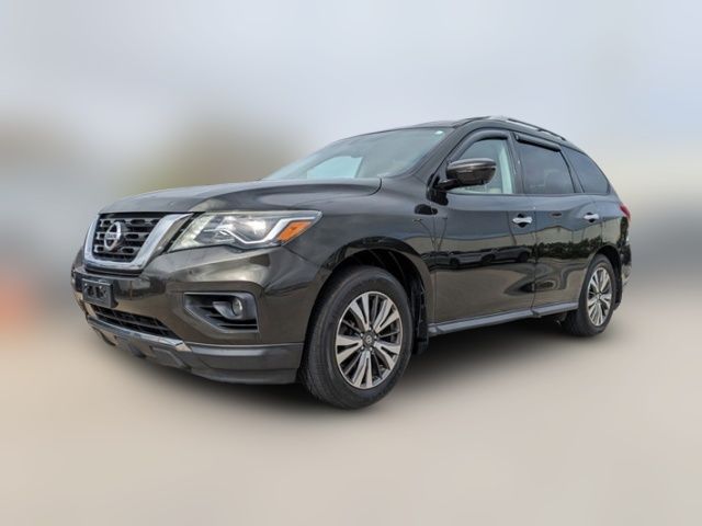 2017 Nissan Pathfinder SL