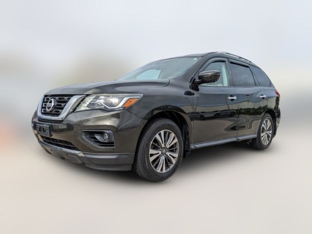 2017 Nissan Pathfinder SL