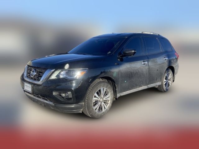 2017 Nissan Pathfinder SL