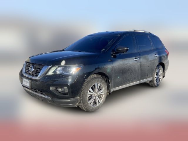 2017 Nissan Pathfinder SL