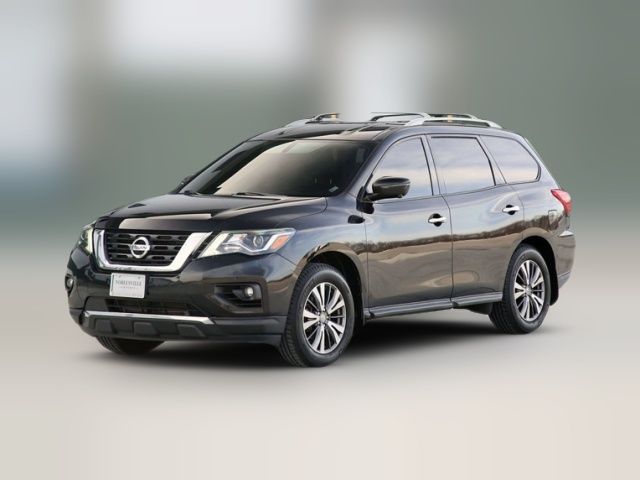 2017 Nissan Pathfinder SL