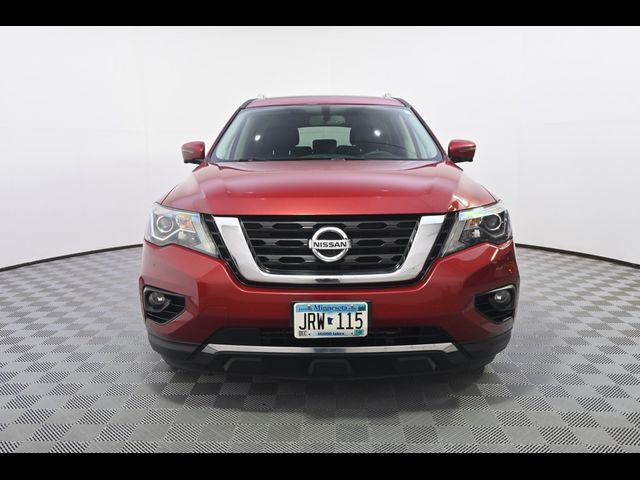 2017 Nissan Pathfinder SL