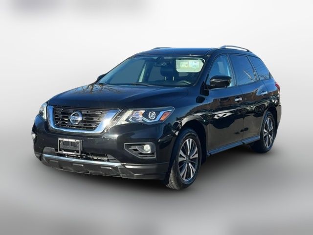 2017 Nissan Pathfinder SL