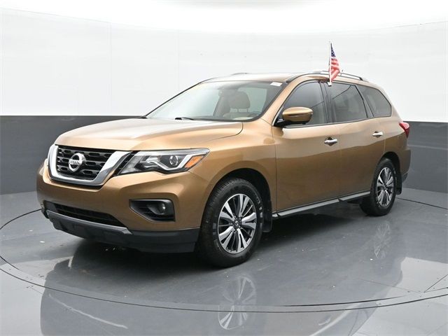 2017 Nissan Pathfinder SL