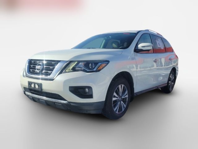 2017 Nissan Pathfinder SL