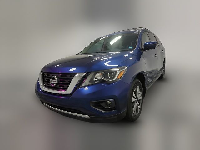 2017 Nissan Pathfinder SL