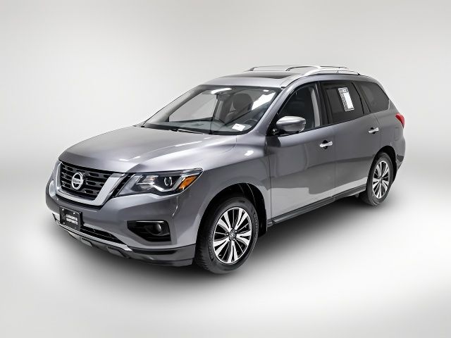 2017 Nissan Pathfinder SL