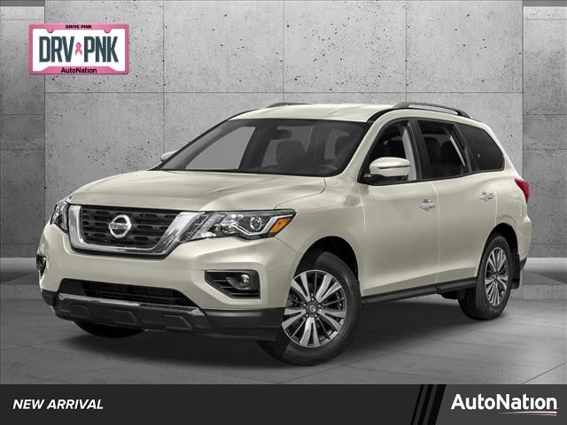 2017 Nissan Pathfinder SL