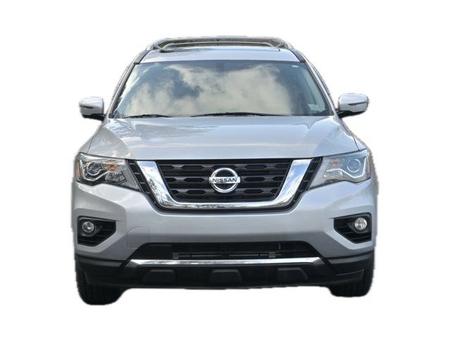 2017 Nissan Pathfinder SL