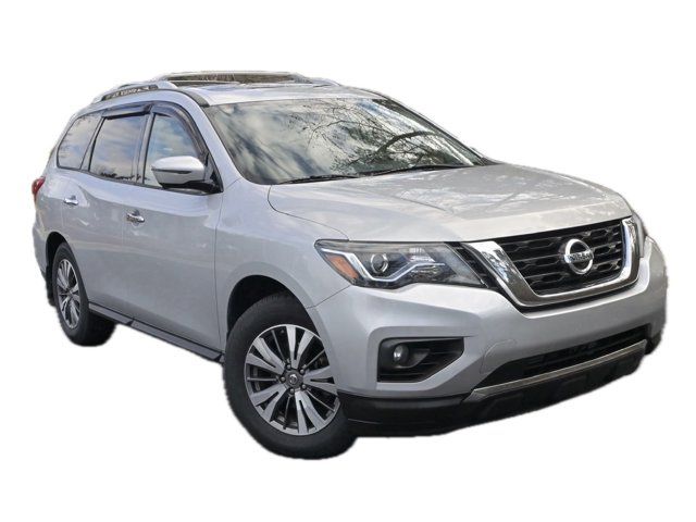 2017 Nissan Pathfinder SL