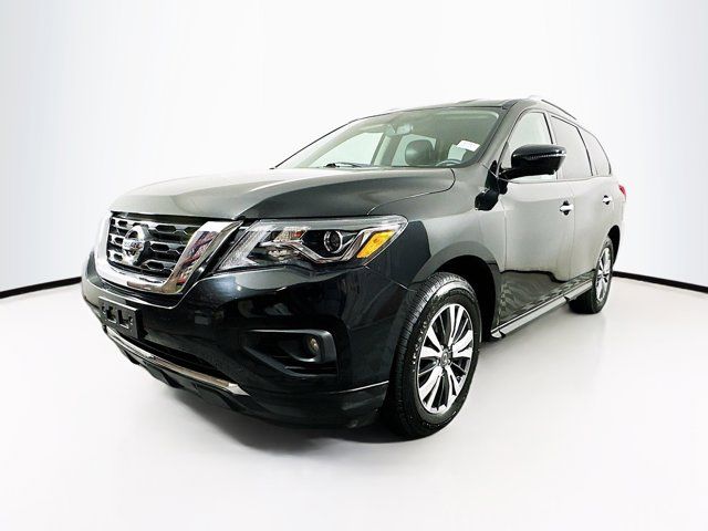 2017 Nissan Pathfinder SL