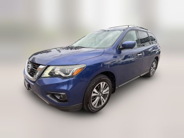 2017 Nissan Pathfinder SL