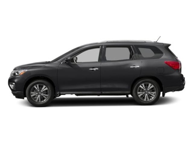 2017 Nissan Pathfinder SL